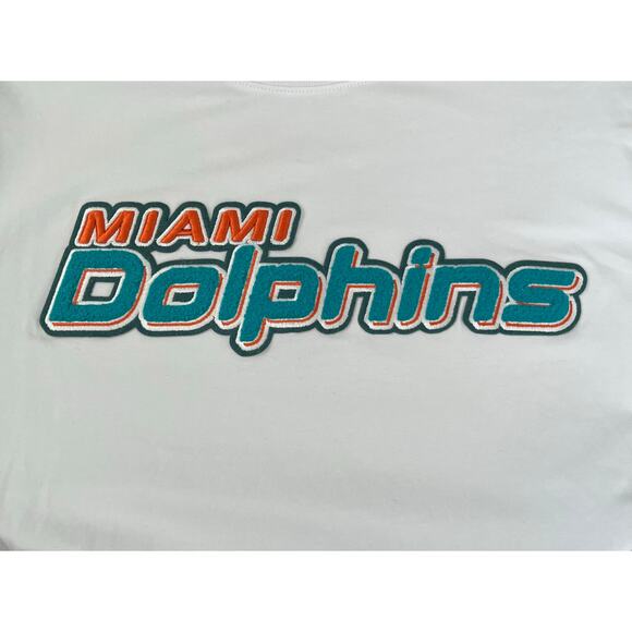 Miami Dolphins Pro Standard Luxury Athletic Collection Shirt - Picture 3 of 10